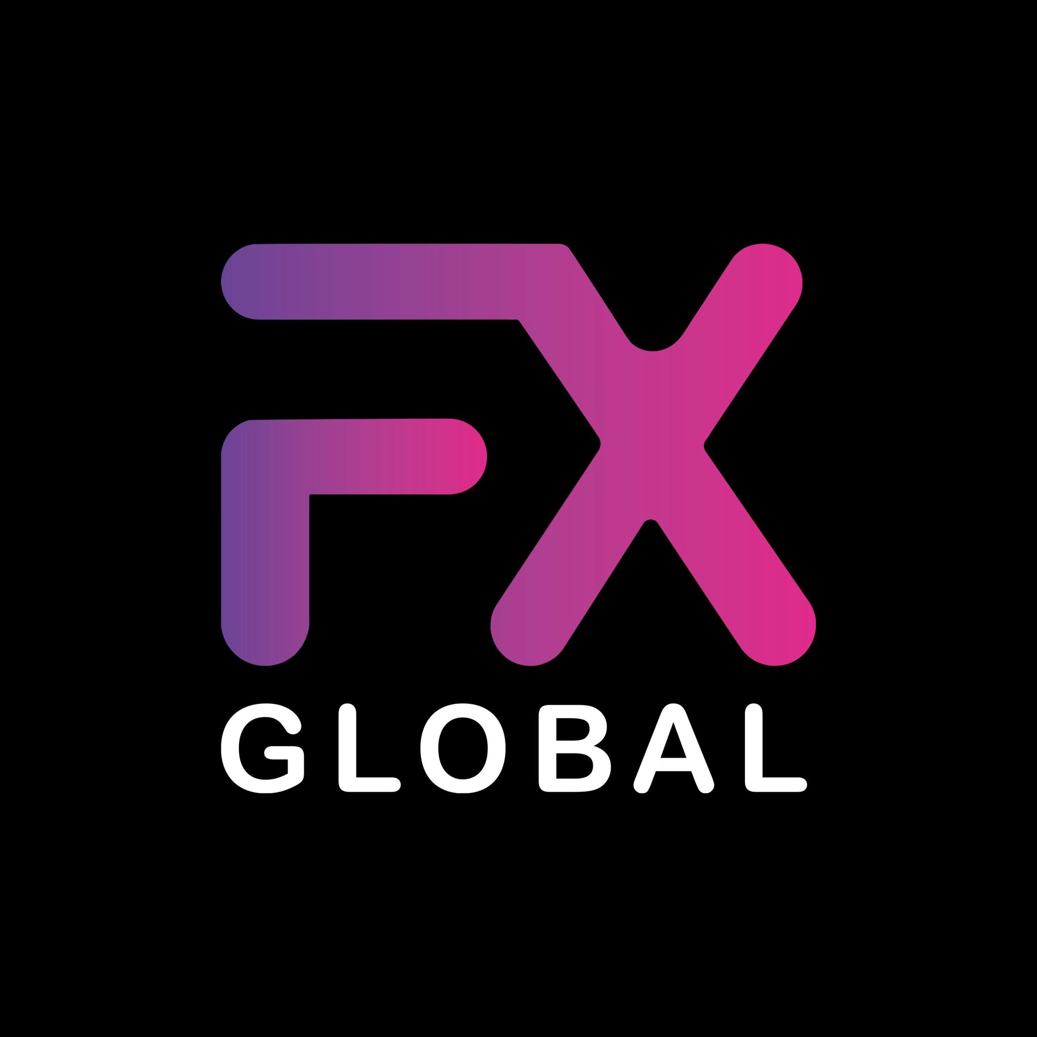 FX Global Logo